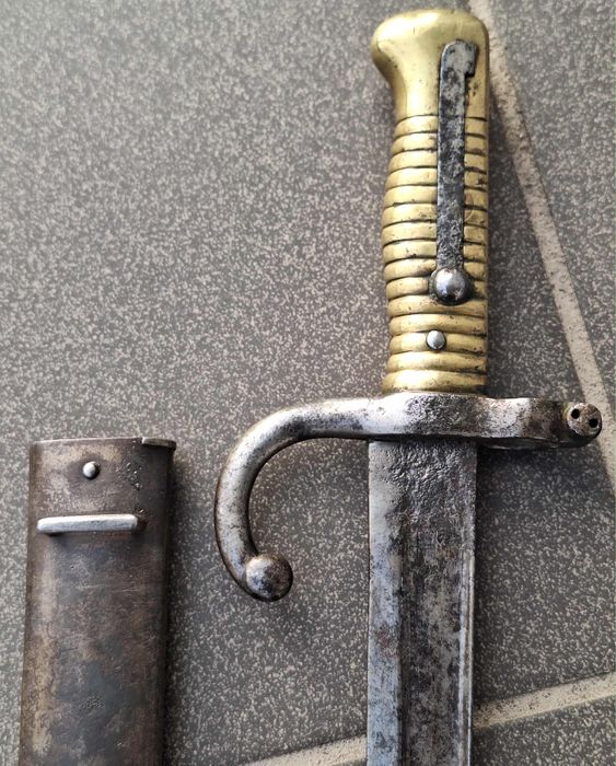 Bagnet holenderski Beaumont 1873 P. STEVENS MAASTRICHT