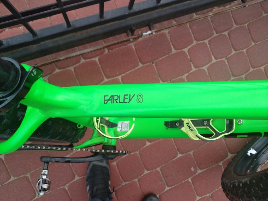 Trek Farley 8 Fatbike