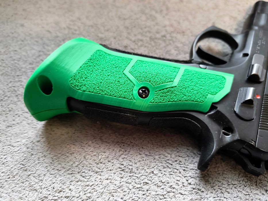 Grip okładki chwytu CZ 75 Shadow