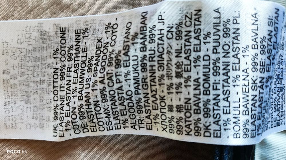 Diesel Zatiny męskie jeansy rozm 36/32