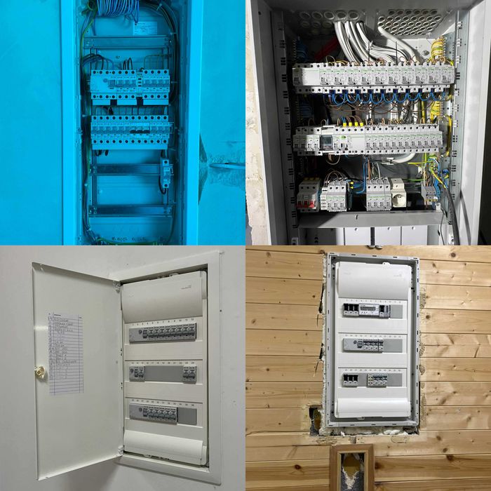 Elektryk-Instalacje elektryczne,Awarie,Pomiary,Montaż