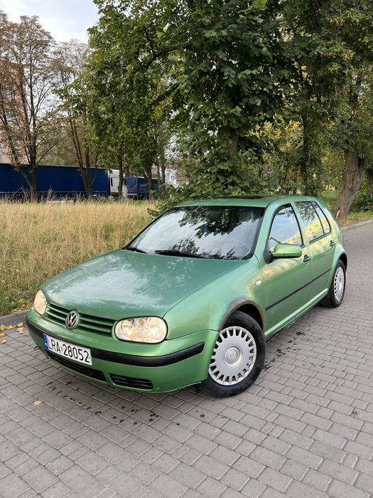 Продам голь 4 1.9 TDI