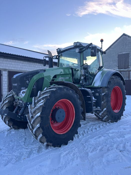 Fendt 930 Mały przebieg ‼️ (933,936,828,826)