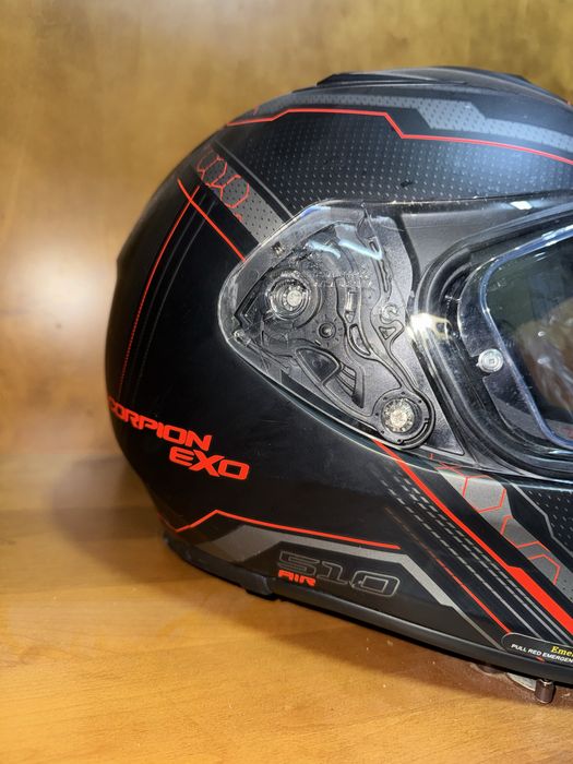 Capetece Scorpion EXO 510 AIR