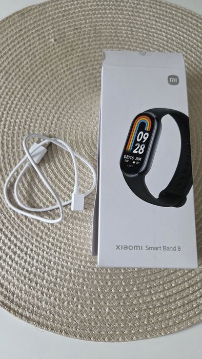 Zegarek Xiaomi smart band 8