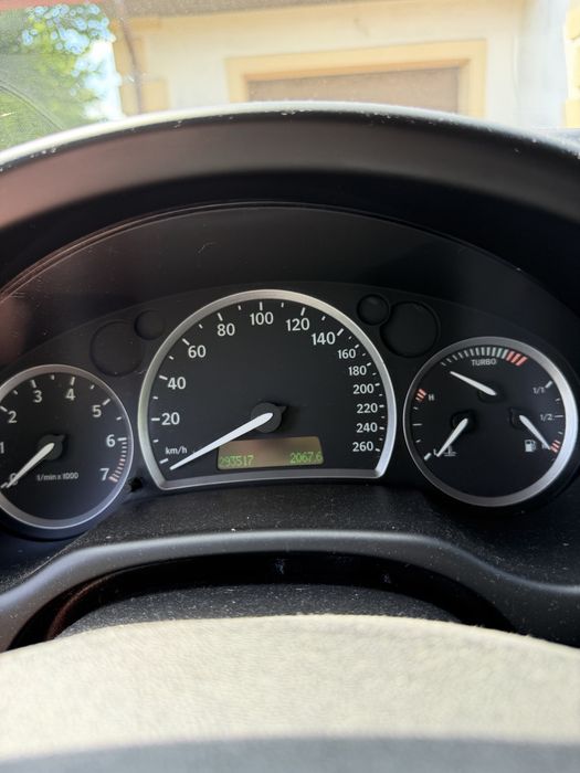 Saab 9-3 2006 2.8 V6