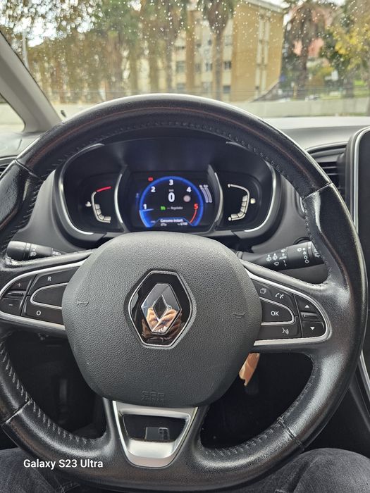 Renault grand scénic