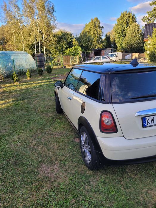 Mini one 1.4 r56