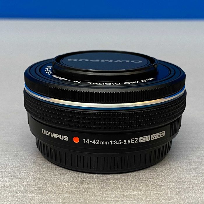 Olympus M.Zuiko Digital 14-42mm f/3.5-5.6 EZ ED | NOVA