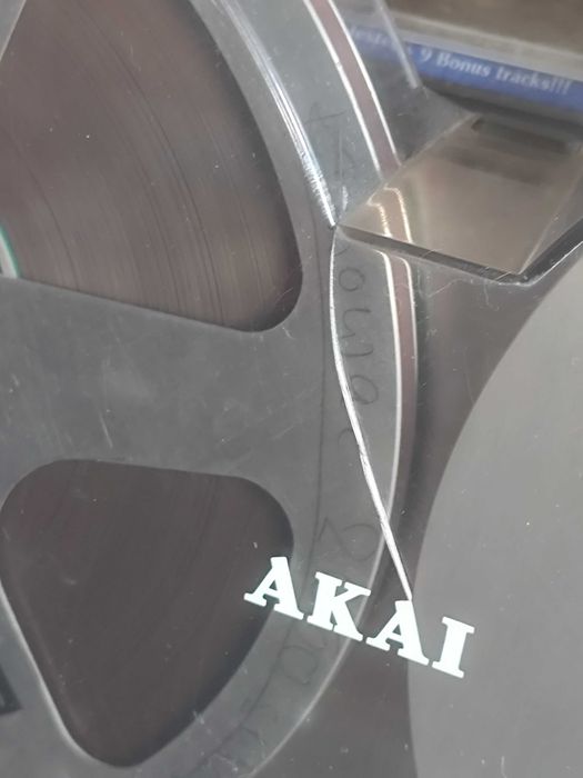 Hauba Akai GX635D