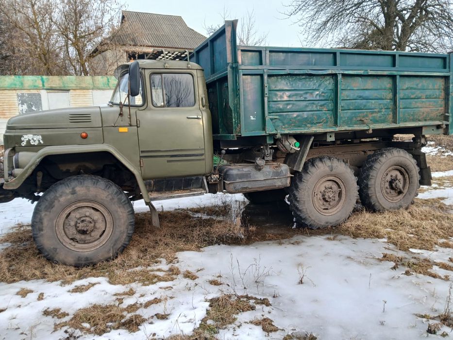 Зіл 137 (самоскид)