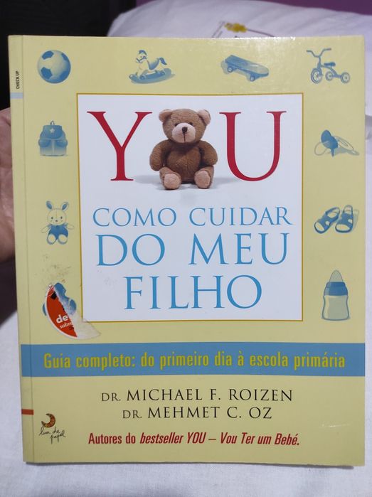 Como cuidar do meu filho