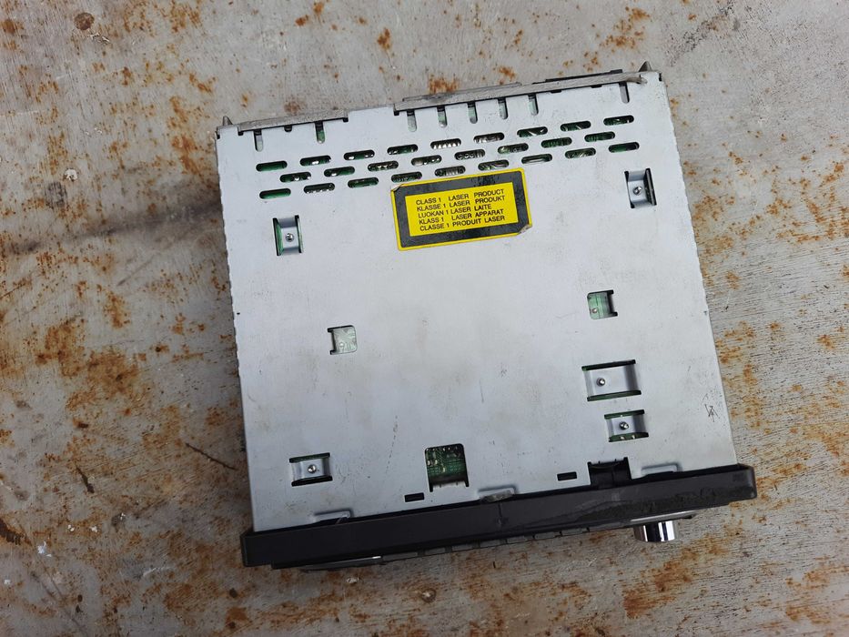 Продам автомагнитолу lg