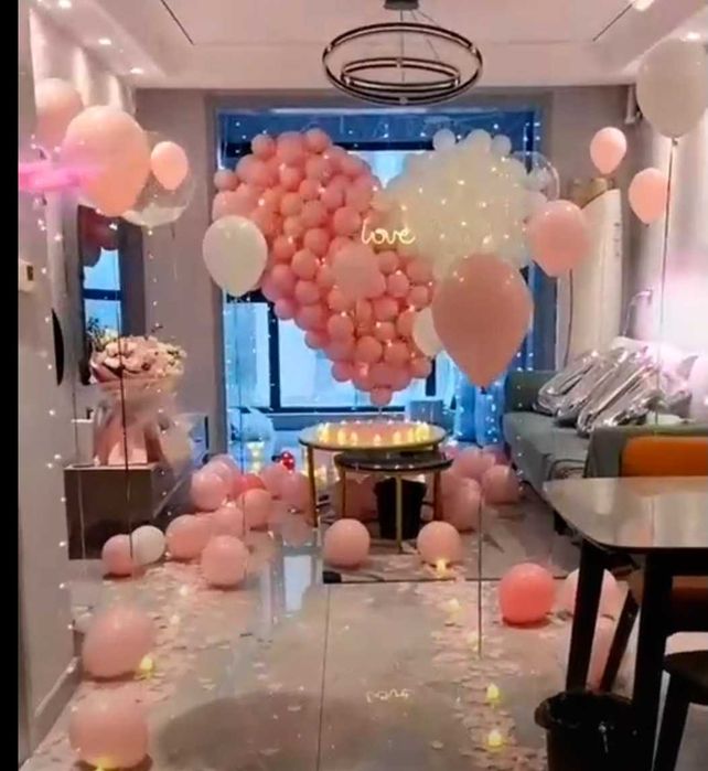 Decoração de festas aniversário casamentos