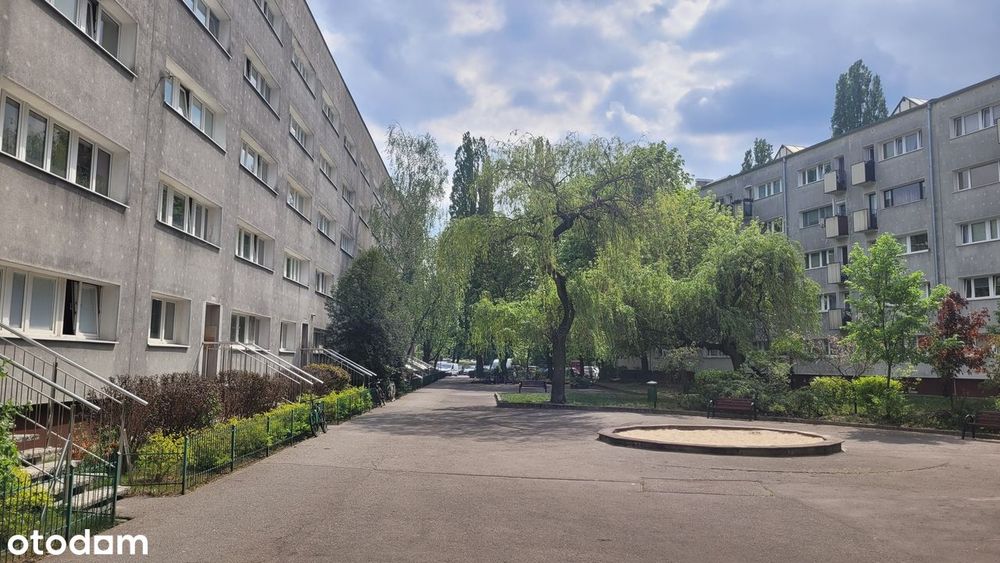 Bezpośrednio, 3-pokoje, 56m2 z klimatyzacją na Starych Bielanach