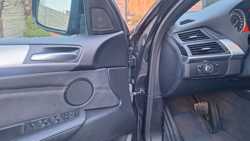 BMW X6 , 3,0 d,  x-drive.