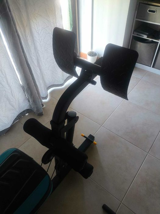Maquina de musculação, multigym 450 PRO