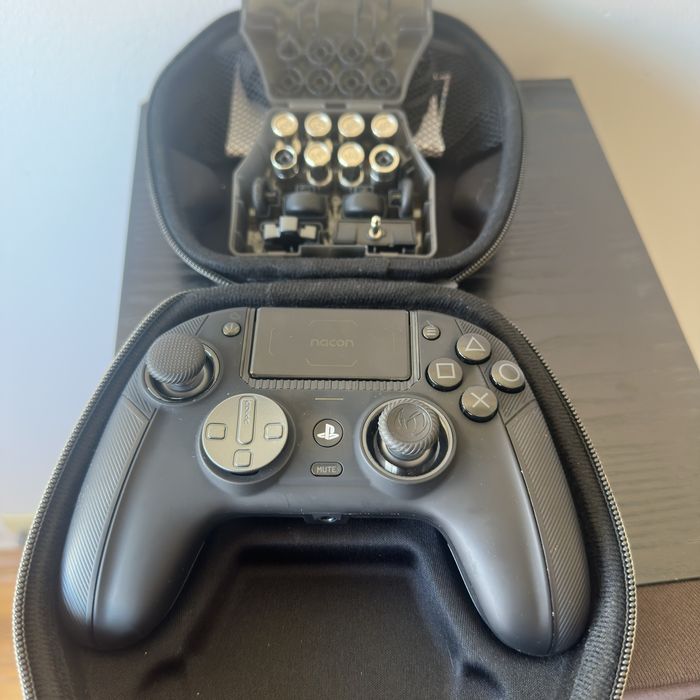 Comando PS5 nacon revolution 5 Pro
