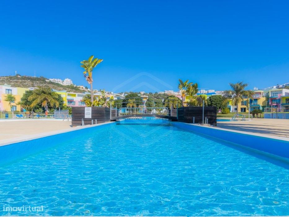 Apartamento turístico T1 na Marina de Albufeira, Algarve
