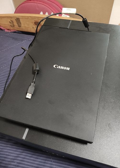 Impressora com oferta de scanner