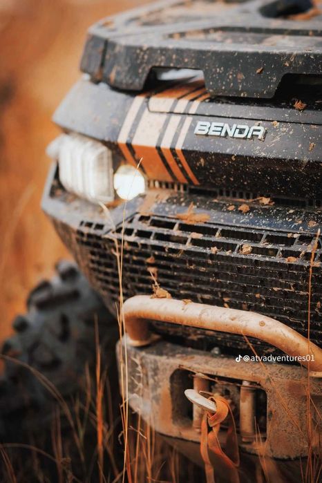 Квадроцикл BENDA Redstone 550 R2 Medium