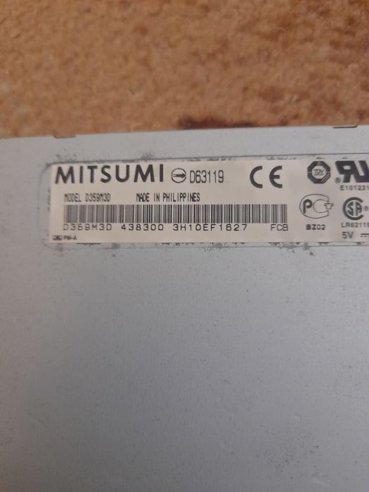 Детали от старого пк. Цена за все.