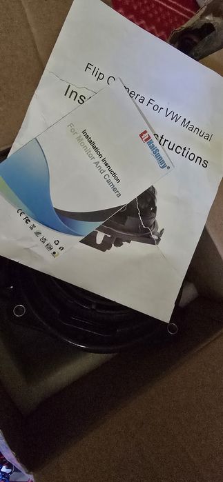 Оригинальная Камера заднього виду Prime-x TR-05 Volkswagen Golf, V, VI