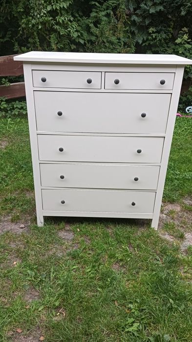 Komoda Hemnes ikea