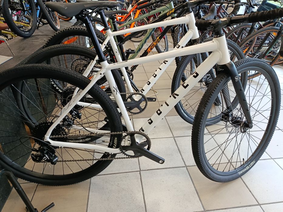 Rower NS Bikes Rag +3 rozmiar S gravel