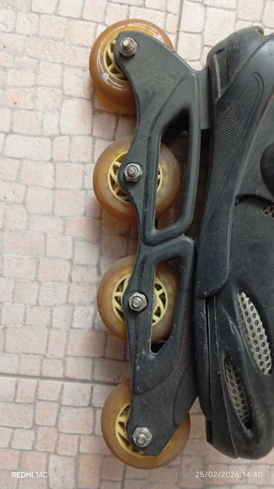 Patins em linha - Promaster