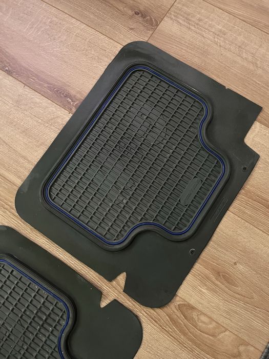 wycieraczki gumowe dywaniki samochodwe fiat bravo