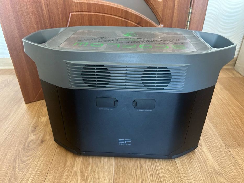 EcoFlow DELTA Max 1600