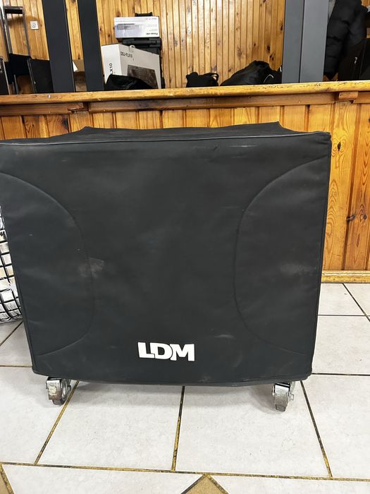 LDM Bassbox 18p sub