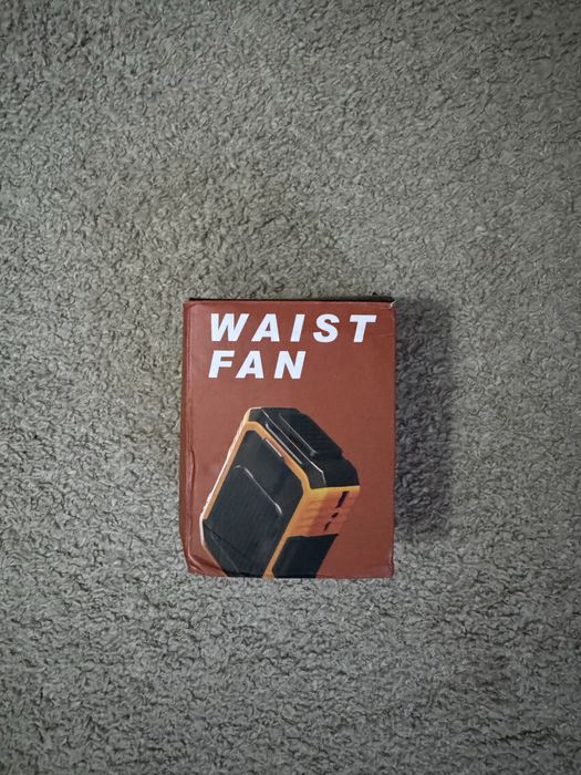 Ventoinha portatil usb