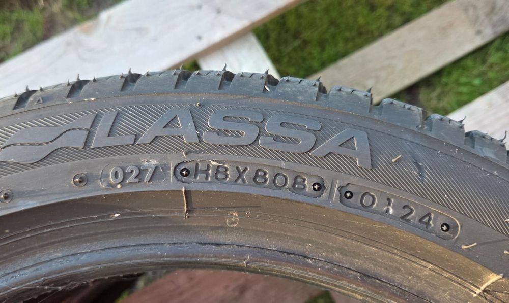 Opony całoroczne Lassa Multiways 2 225/45R17 94W M+S Extra Load