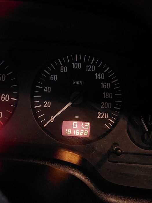 Opel astra g 1.4 16v lpg
