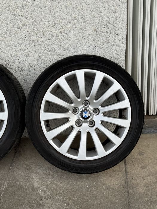 Jantes Opel Insignia 18" com Pneus 245.45.18 - Da em BMW 5x120