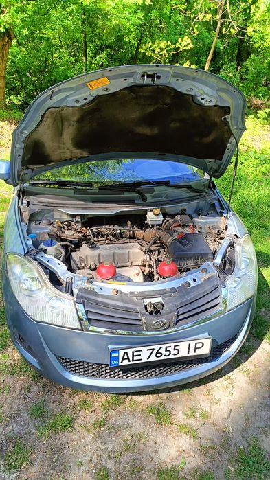 ЗАЗ Форза 2011 года выпуска 83-84к пробег