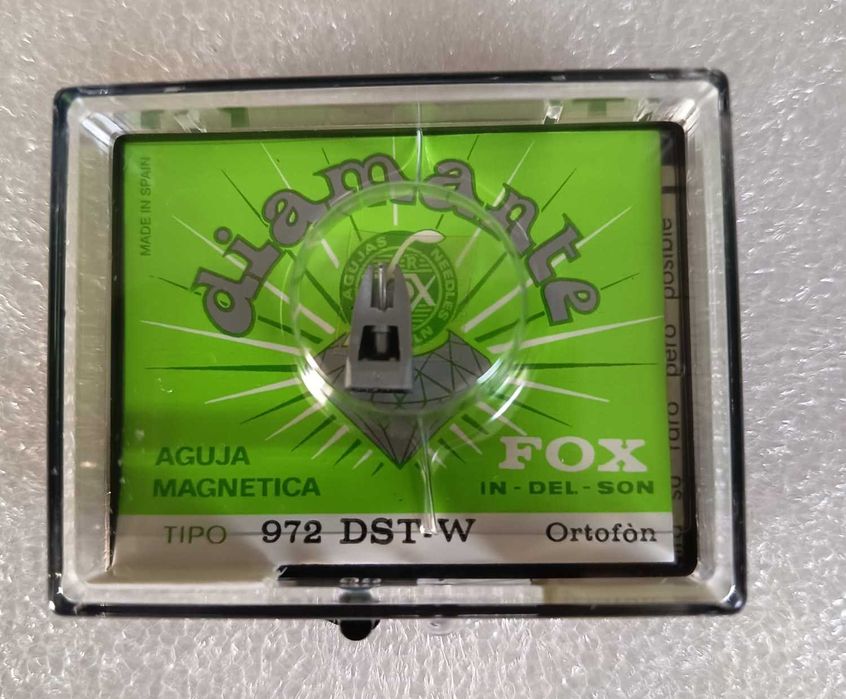 Agulha PRO para Shell Ortofon Concorde MkI & OM Series