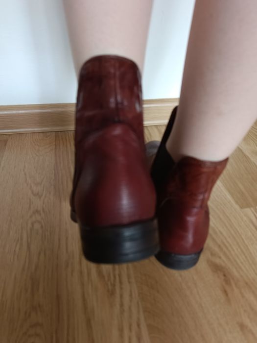 Venezia botki sztyblety rozmiar 37