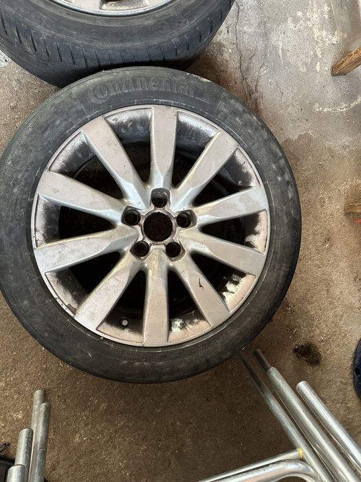 Jantes audi 17” orginais