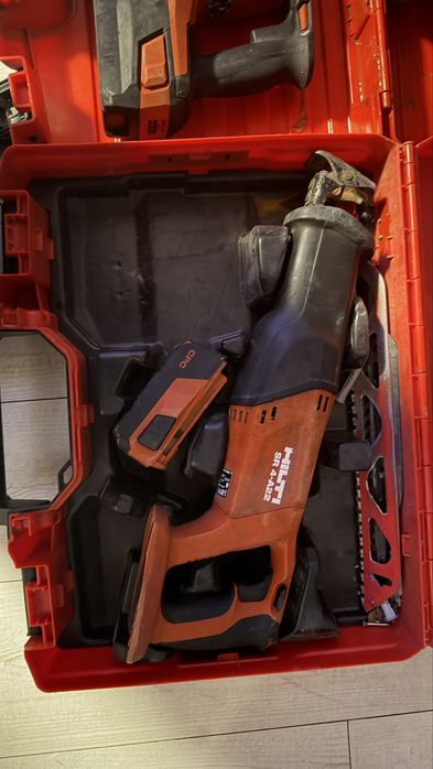 Sprzedam zestaw hilti