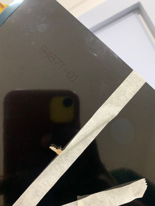 Ecrã LCD Macbook Air 13" M1 Fin 2020 (Modelo A2337)