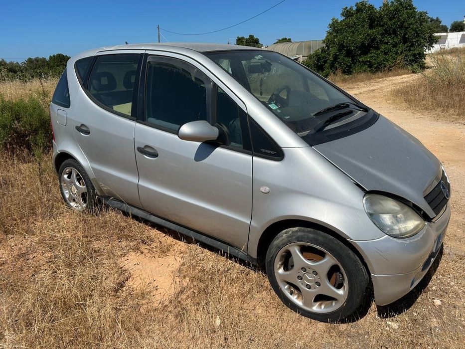 Mercedes A-Class64695120896770121