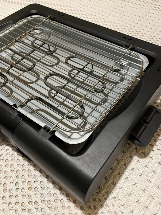 Grelhador eletrico marca Becken