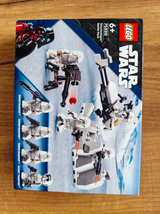 LEGO Star Wars 75320