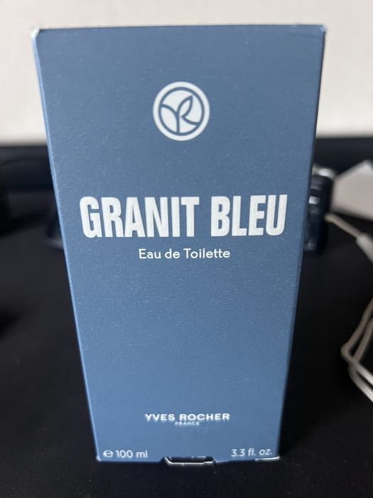 Granit blue zapach nowy