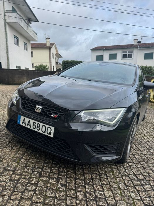 Seat leon cupra 290