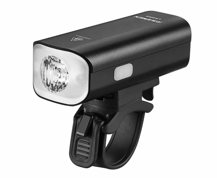 Фара велосипедна Ravemen LR500S (500) lm, 2200 mAh)