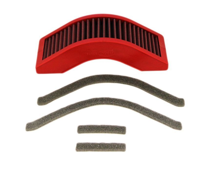 filtro ar bmc kawasaki ninja zx-10 r -fm376/19